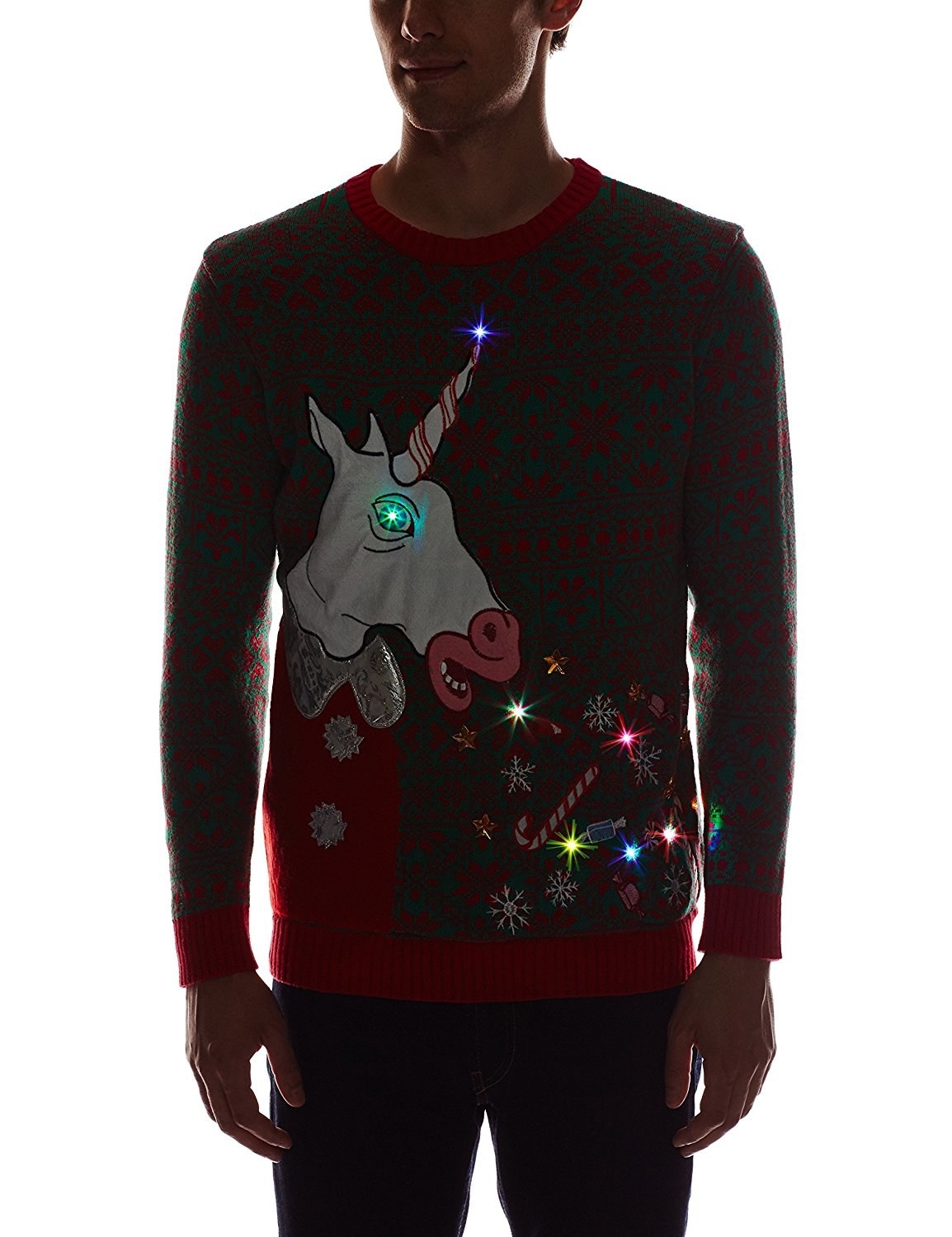 43 Of The Most Gloriously Ugly Christmas Sweaters You've Ever Seen