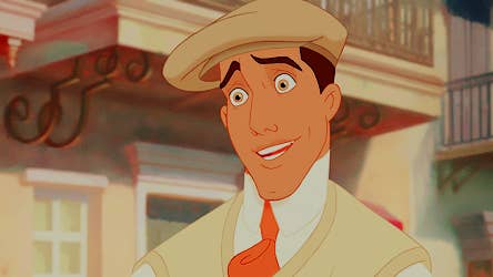Prince Naveen Gay Porn - All The Disney Princes Ranked From Least Gay To Most Gay