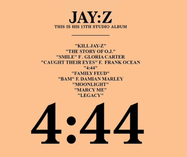 And when Jay-Z released 4:44 earlier this year, people were quick to notice references to cheating on his tracks too.