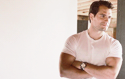 These GIFs Of Henry Cavill Made Me Weak So They'll Probably Make