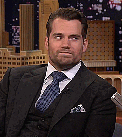 These GIFs Of Henry Cavill Made Me Weak So They'll Probably Make You Weak  Too