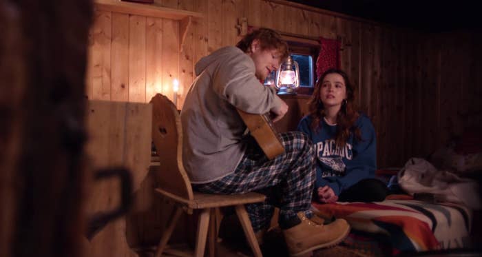 The video for the song, featuring actress Zoey Deutch, was released a couple of weeks back.