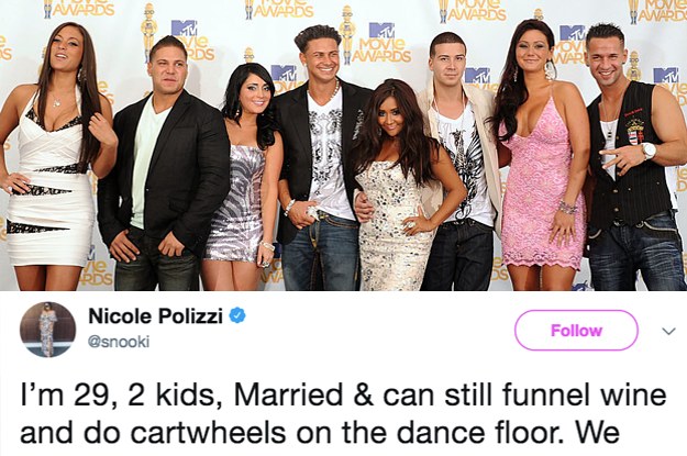 Jersey Shore Stars Revolt Against MTV's Planned Reboot with a New Cast