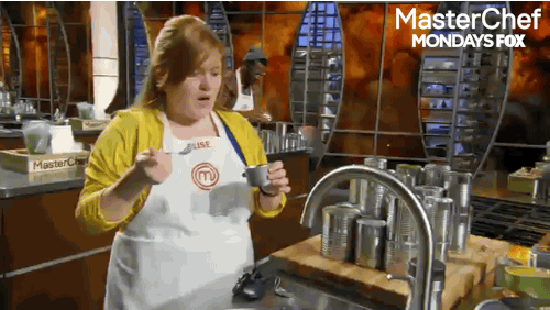 At first, it seems that everything you cook turns out terrible.