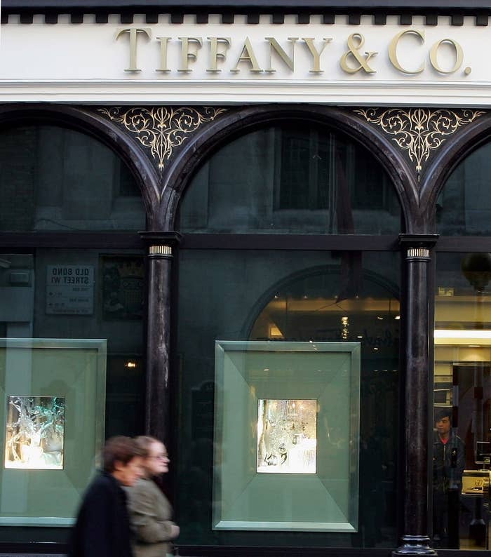 People  Tiffany & Co.