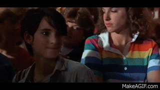 La primera película de Winona fue una historia perfecta de amor no correspondido de los años 80. Ojo con una joven Winona que se parece sospechosamente a Millie Bobby Brown.Por qué te gustará: es la primera película de Winona y tiene la misma edad que los chicos de Stranger Things. Me pregunto si les dio algún consejo sobre niños estrella.