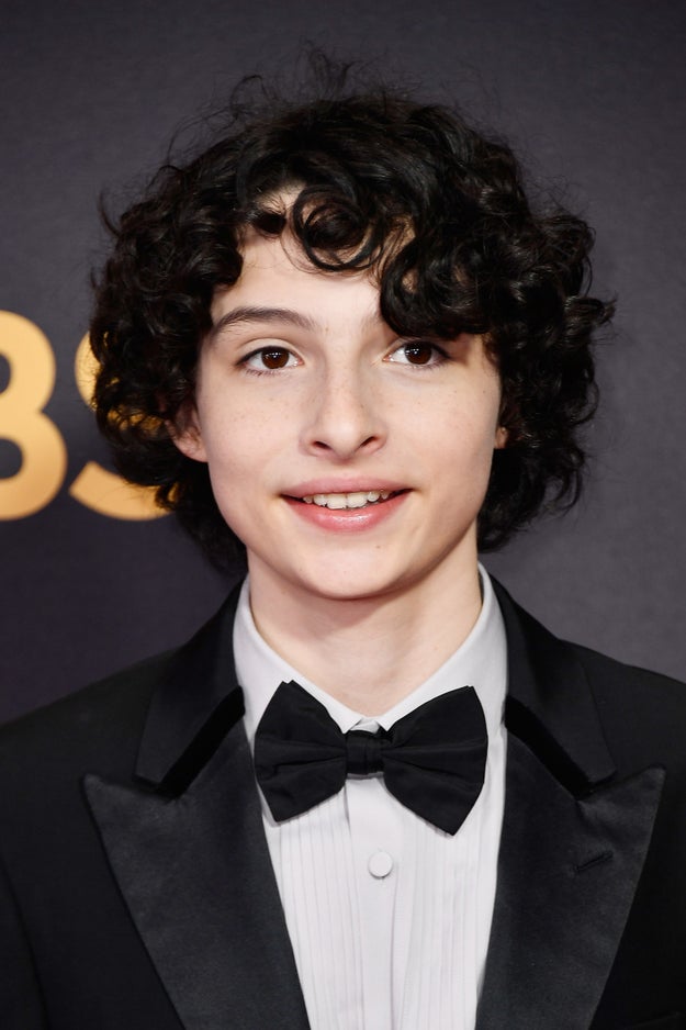 If you binge-watched Stranger Things 2 this past weekend like everyone else or saw the movie It, then you're no doubt familiar with Finn Wolfhard.