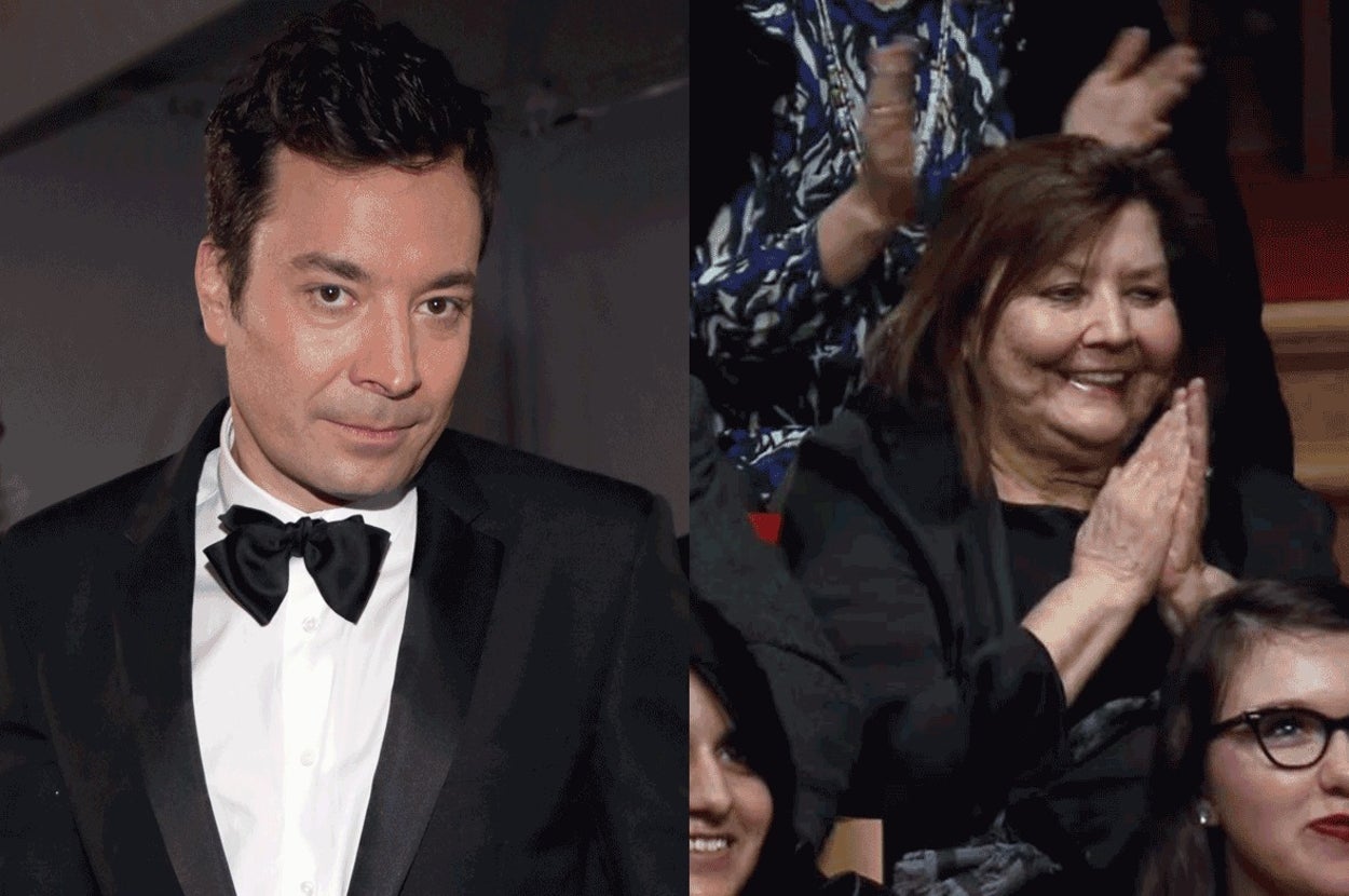Gloria Fallon, Jimmy's Mom, Has Died