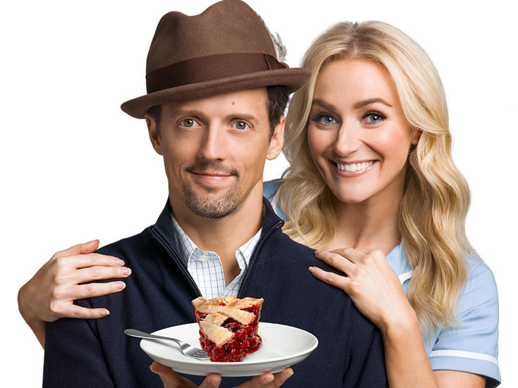 Singer-songwriter and two-time Grammy winner Jason Mraz made his Broadway debut this November as the goofy yet charming Dr. Pomatter in Broadway's Waitress. Mraz joins the fantastic and talented cast led by Betsy Wolfe for a limited 10-week engagement.