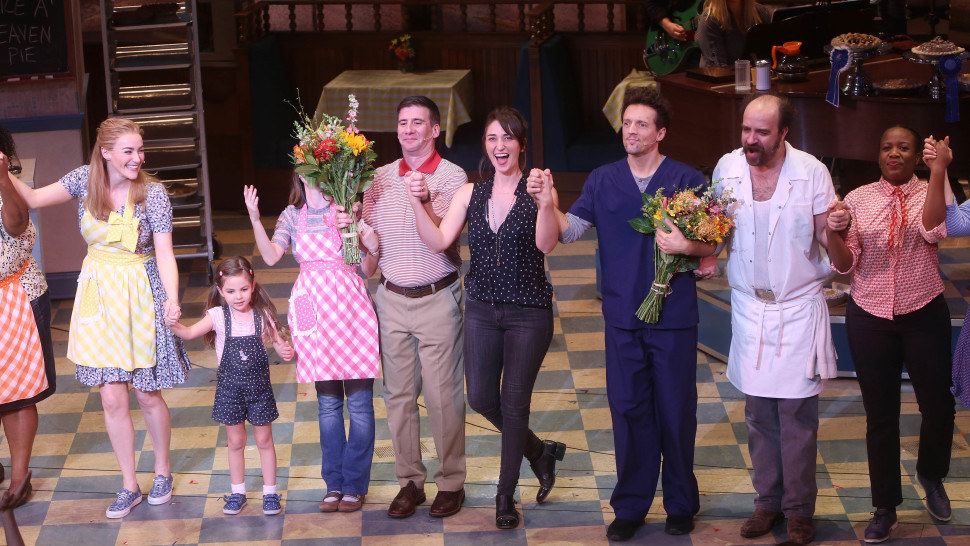 Waitress features original music and lyrics by 6-time Grammy nominee Sara Bareilles, a book by acclaimed screenwriter Jessie Nelson, and direction by Tony Award® winner Diane Paulus. This whimsical musical will make you crave more - including a slide (or two) of Jenna's delicious pies.