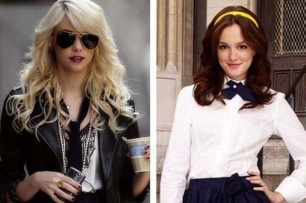 blair waldorf outfits buzzfeed