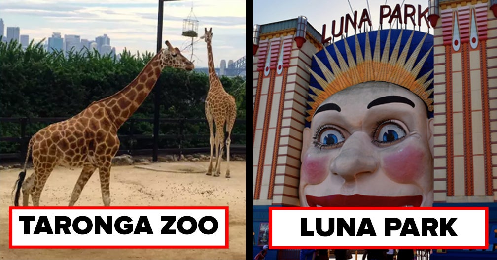 21 School Excursions You'll Only Remember If You Grew Up In Sydney