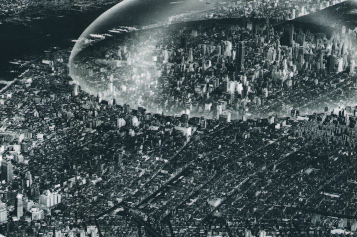 13 Bizarre (And Kinda Awesome) Ways NYC Was Almost A Little More Extra