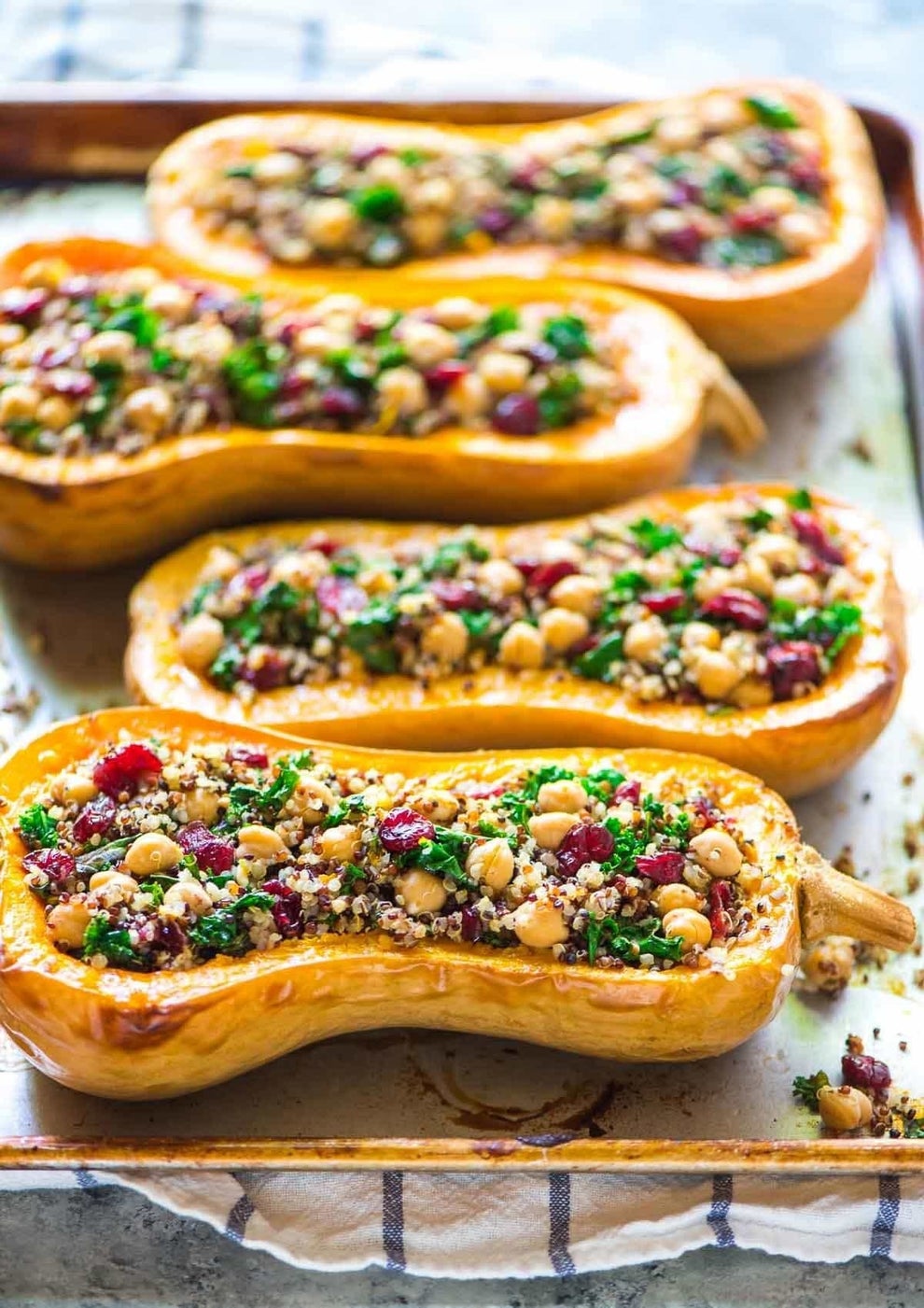 19 Lower-Carb Versions Of Your Favorite Thanksgiving Foods