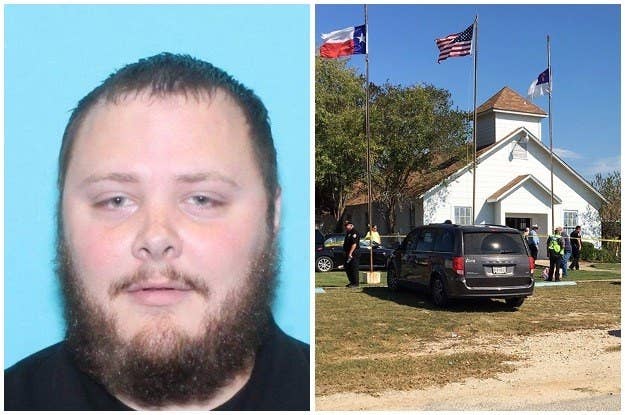 Here's Everything We Know So Far About The Texas Church Shooter