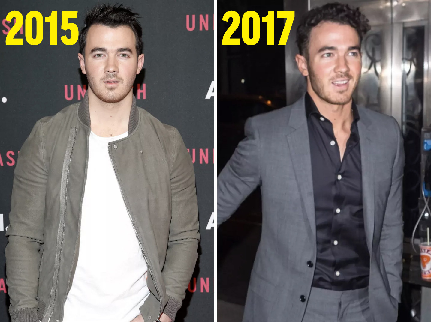 Kevin jonas is gay