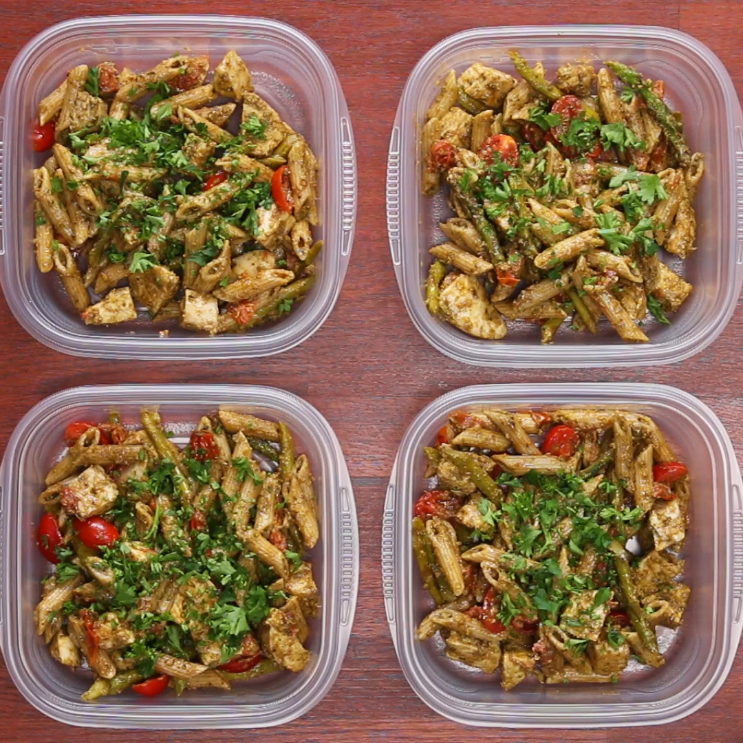 6 Low-Cost Meal Preps