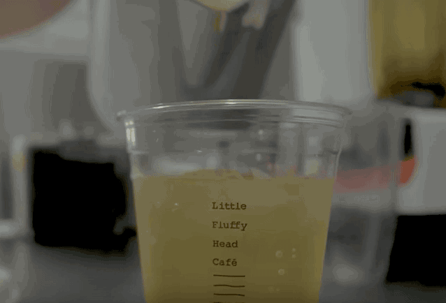 While the original recipes call for non-dairy powdered cheese, Little Fluffy Head opts for real cheese, along with whipping cream, milk, and a little bit of salt to give it its sweet and savory taste.