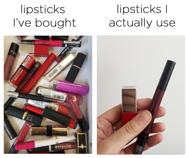 Hello, beauty lovers! If you're anything like me, you have a high-key hoarding problem.