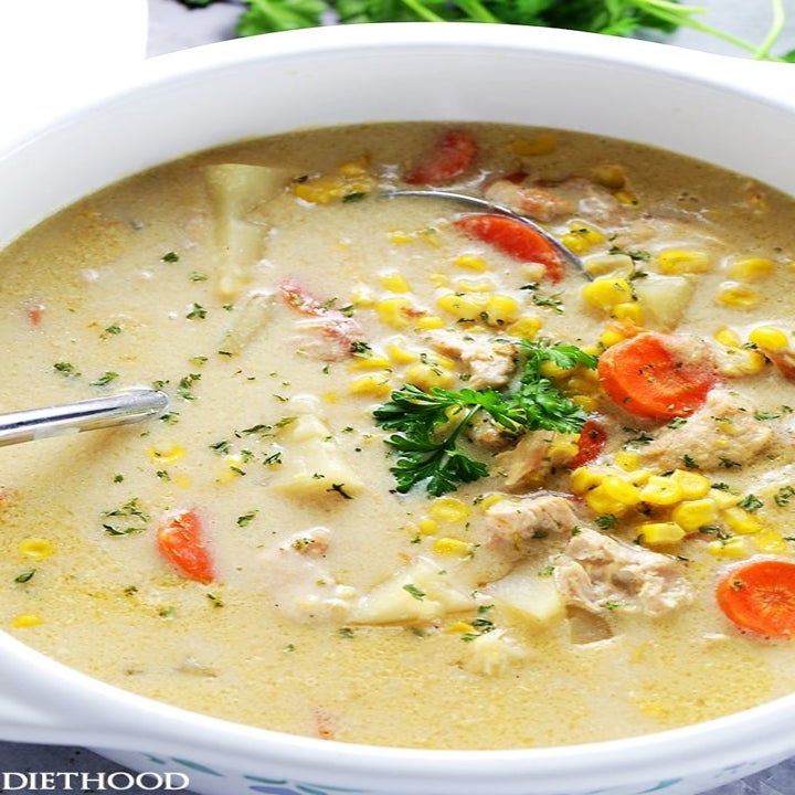 30 Cozy, Homemade Soup Recipes You Can Make In 30 Minutes