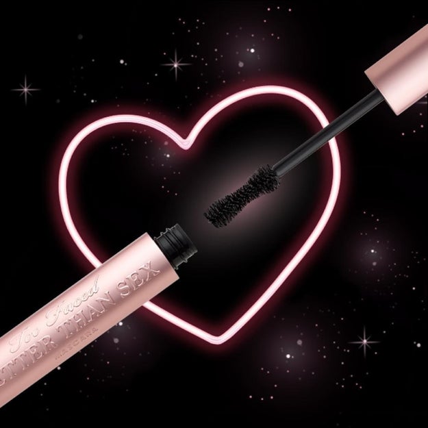 Or Better Than Sex has won over your mascara-streaked heart and you'll buy it 'til the day you die.