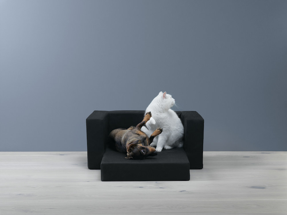 Ikea best sale pet sofa