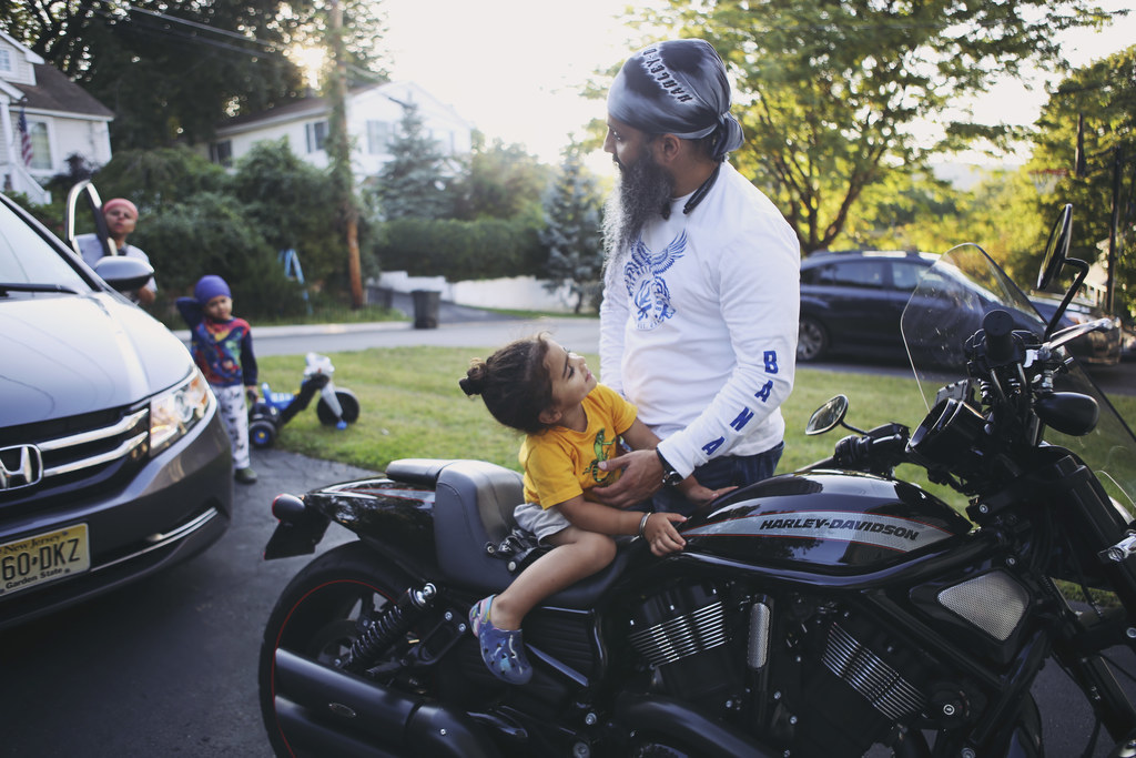 Meet The Riders Of The Sikh Motorcycle Club Of The Northeast