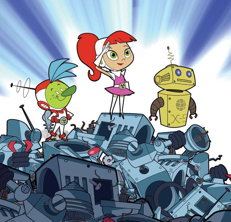 10 iconic cartoons of the 2000s - NCClinked