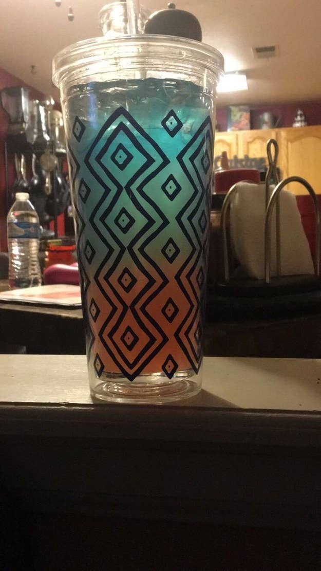 I swear it tastes like cotton candy when mixed together and it also looks really pretty when making it. —ashleyv4038358cb