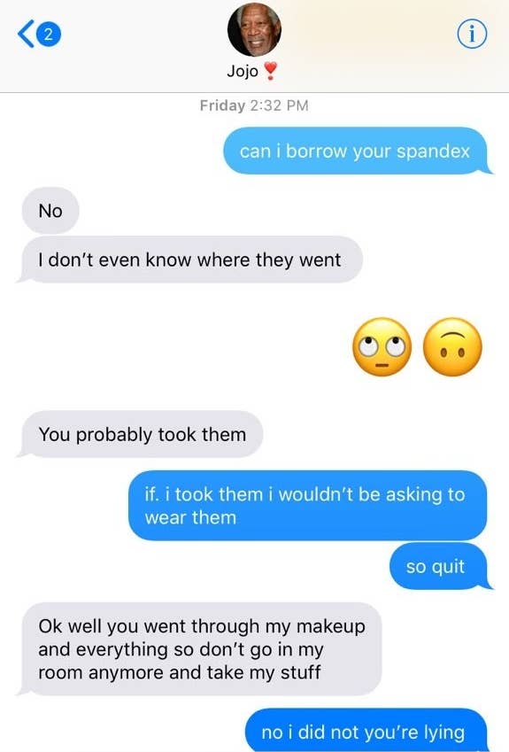 This Teen Shared A Conversation She Had With Her Sister And Now People ...