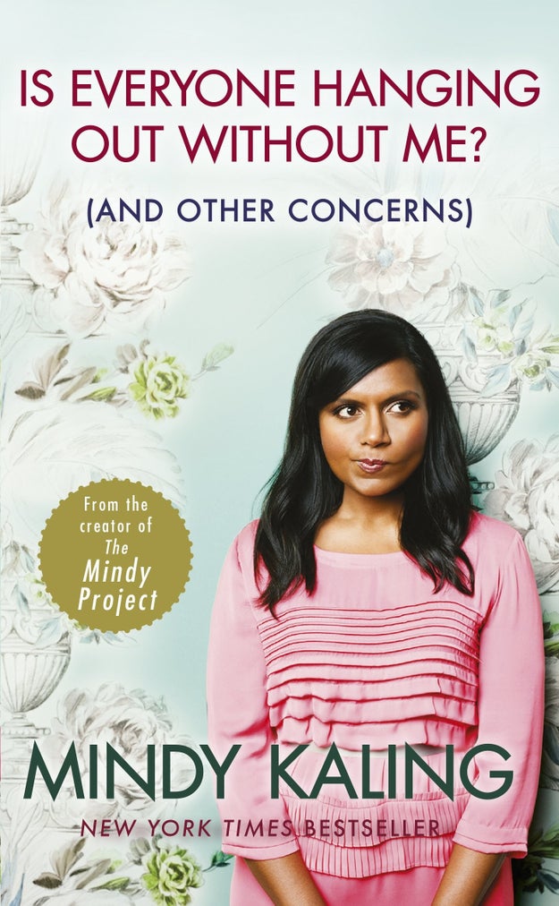 Mindy Kaling's tongue-in-cheek musings?