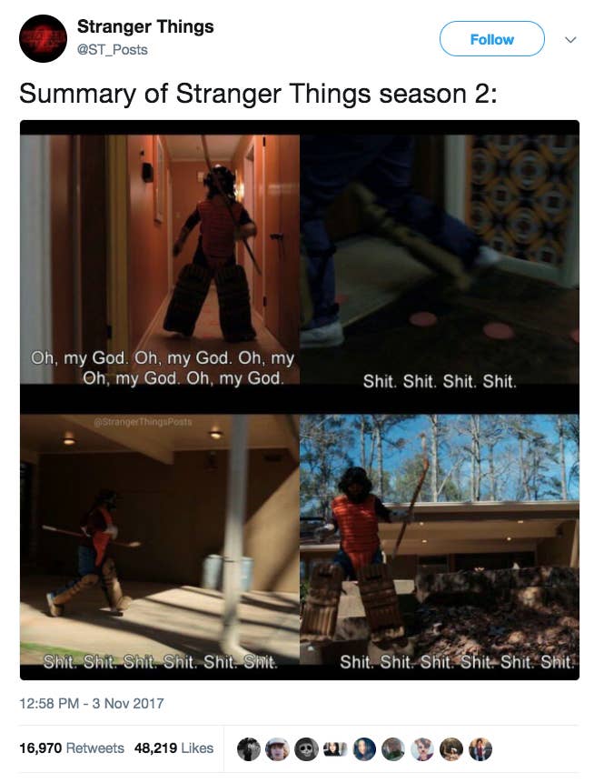 18 Stranger Things Tweets That Are So Good They Got Over 5 000 Retweets