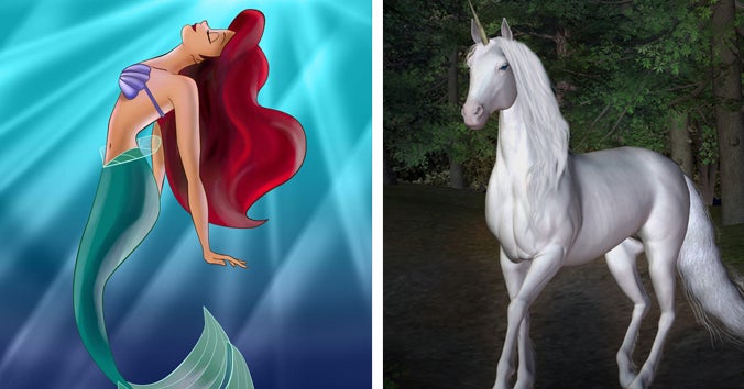 Which Mythical Creature Would You Be?