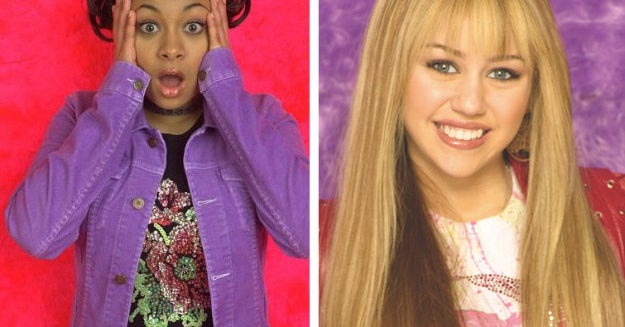 We'll Reveal Which Former Disney Channel Star You Are Based On Your TV ...