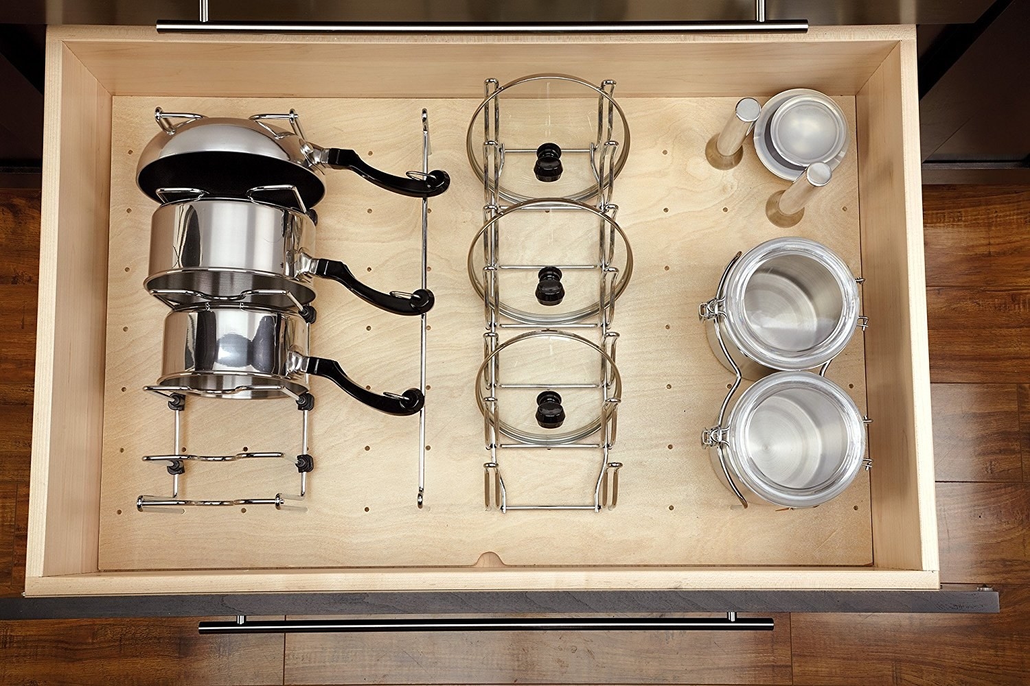 28 Useful Kitchen Products For People Who Love Being Organized
