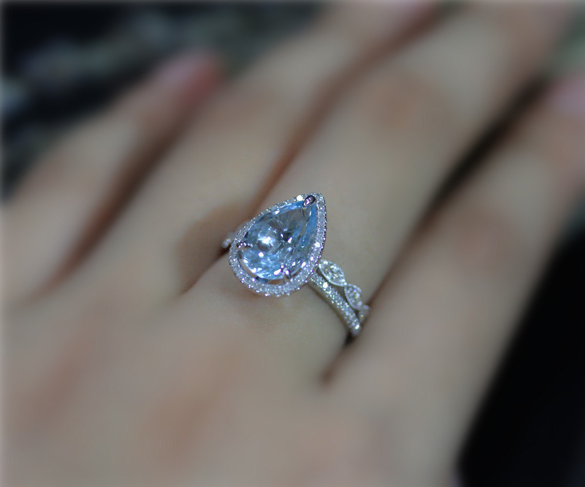 shop engagement rings