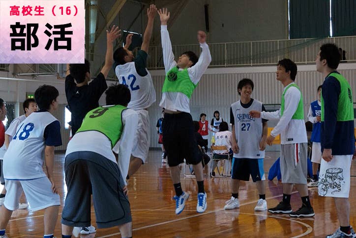 高校生の1日が超人すぎてヤバい 大人と比較したら異次元だった