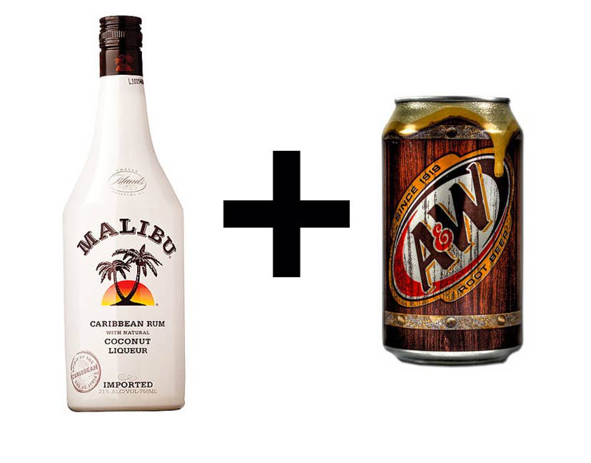22 Bizarre Alcohol Combinations That Actually Taste Amazing