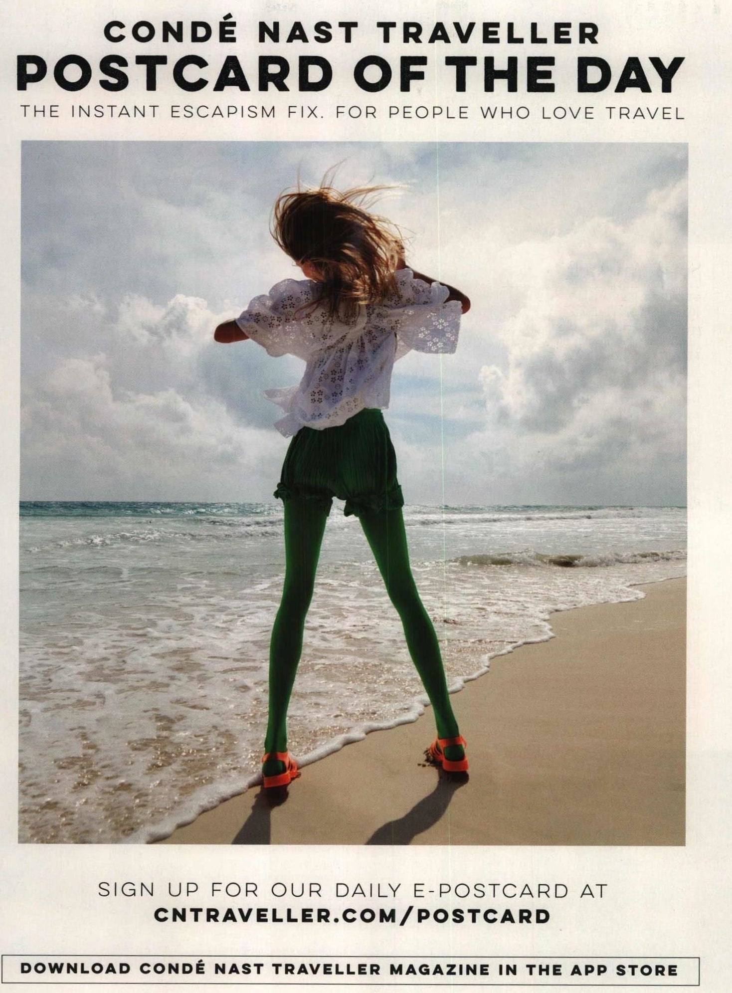 This Magazine Has Been Criticised For Using A Model Who Appeared