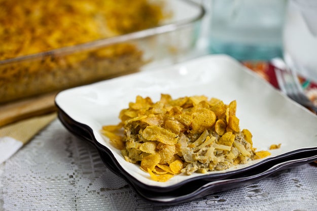 Hash Brown Casserole