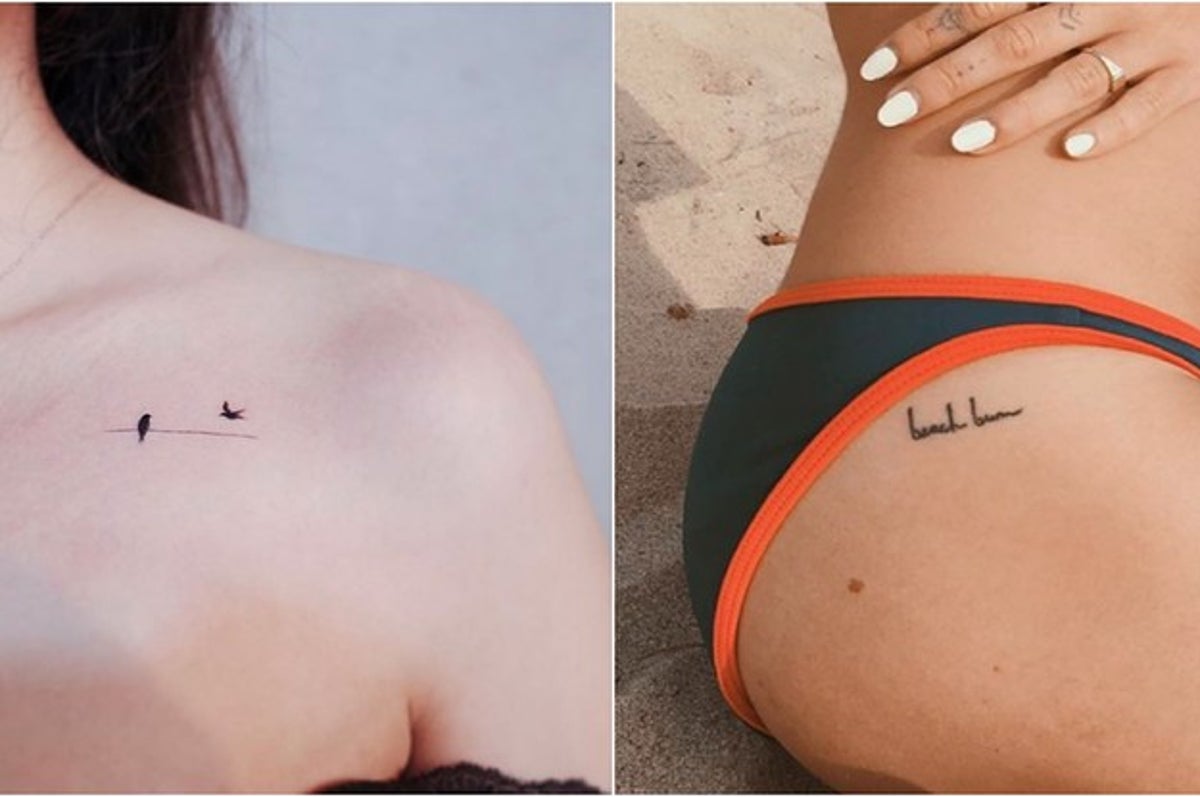 17 Insanely Cute And Tasteful Tattoos