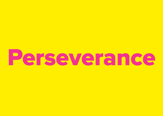 Perseverance