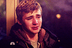 "Literally any time Drew cried, I cried. That angsty little teenager knew how to get me."—anniem4ca8cb9d4
