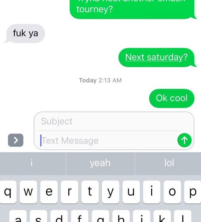 17 Petty Texts That Will Make You Stand Up And Scream "Yes"