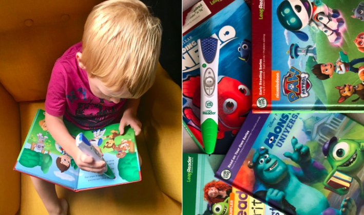 This Toy Makes My Kids Super Excited About Reading, And I've Already Bought  Three