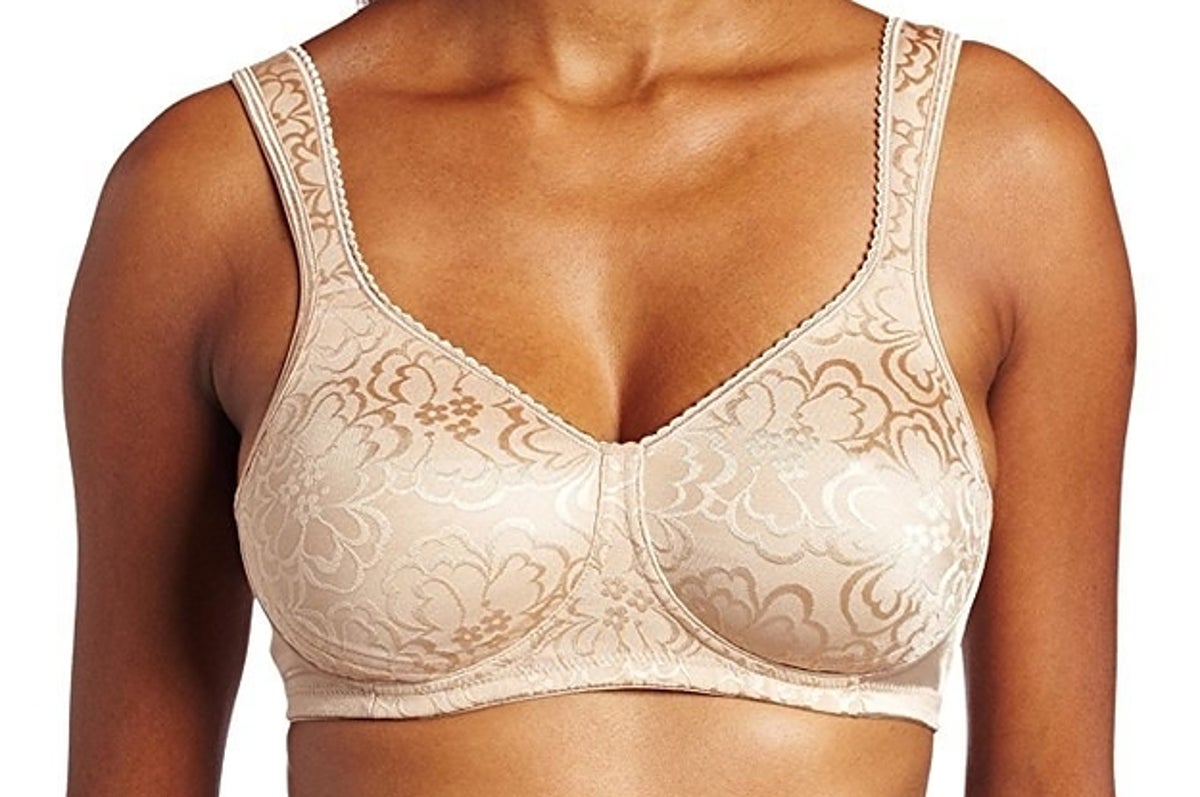 How To Keep Breasts Separated In Sports Bra? – solowomen