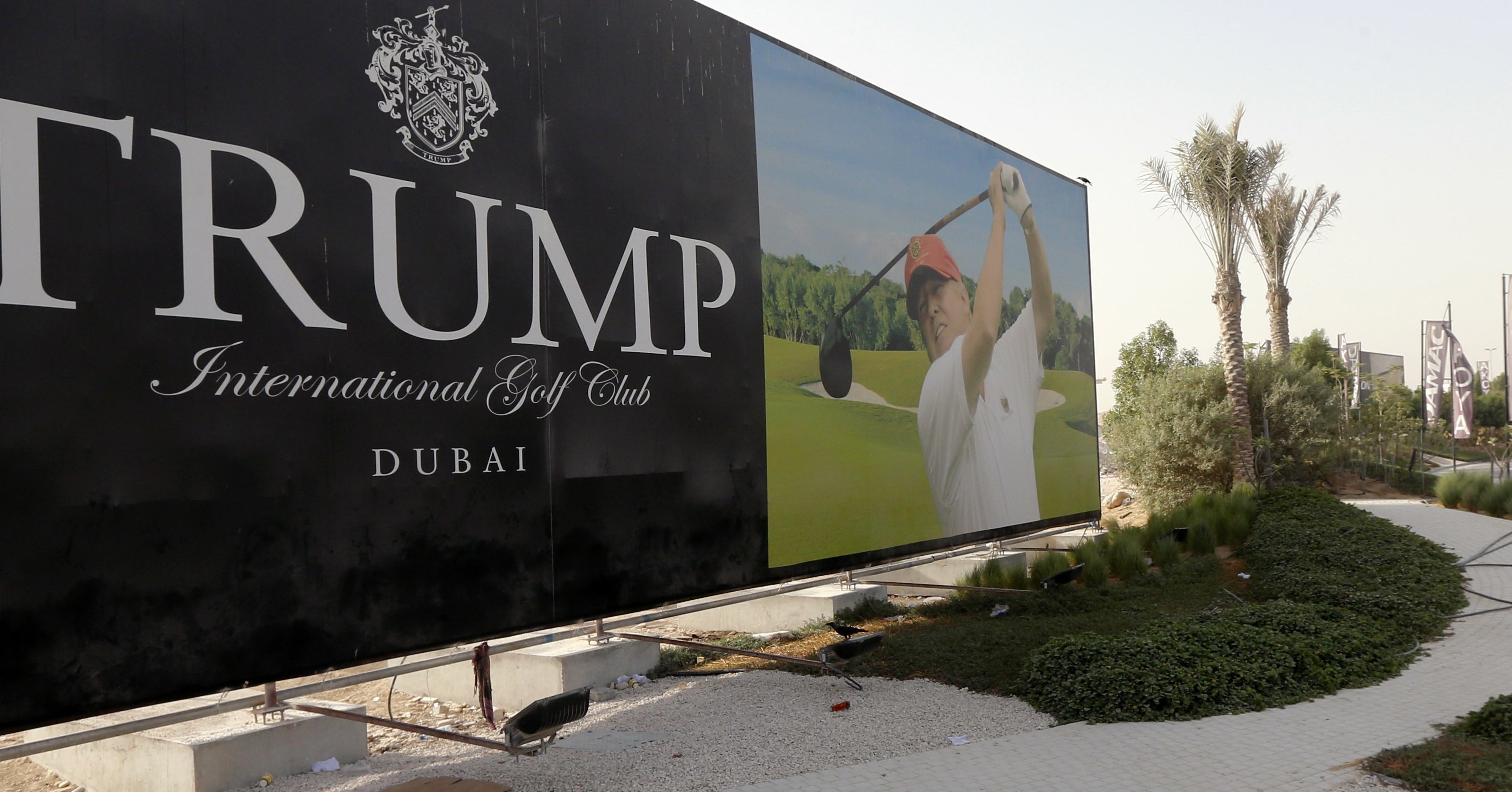 More Than A Quarter Of Trump S Overseas Partners Have Tangled With