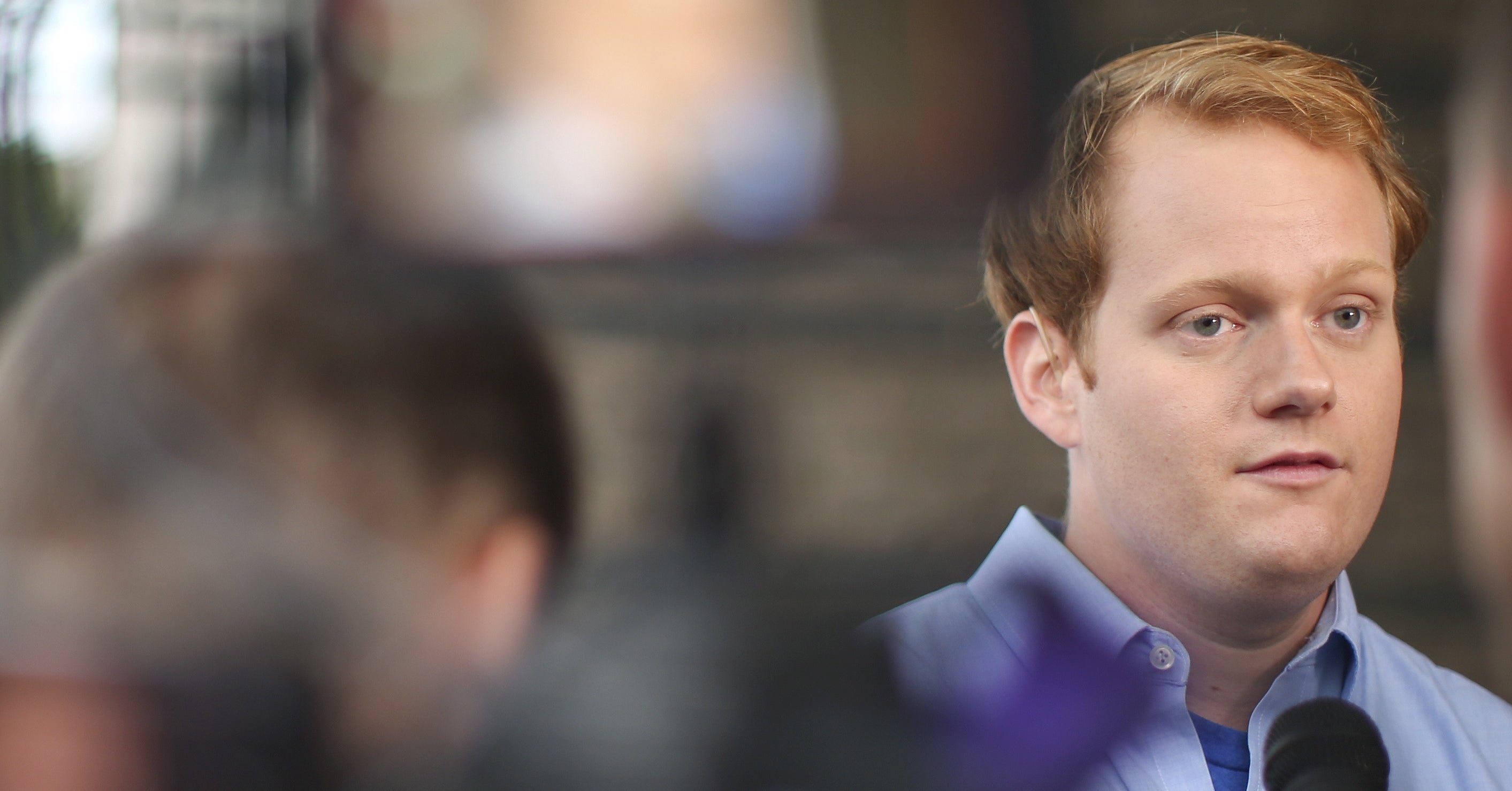 Boyfriend Of Slain TV Reporter Wins Seat In Virginia Election