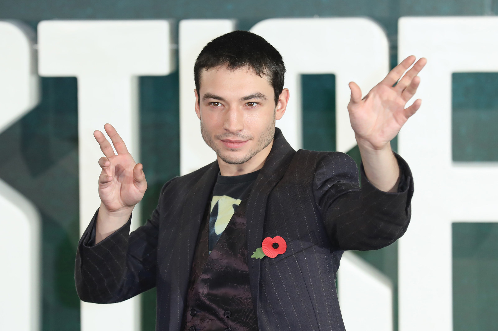 Ezra Miller Was Told He 