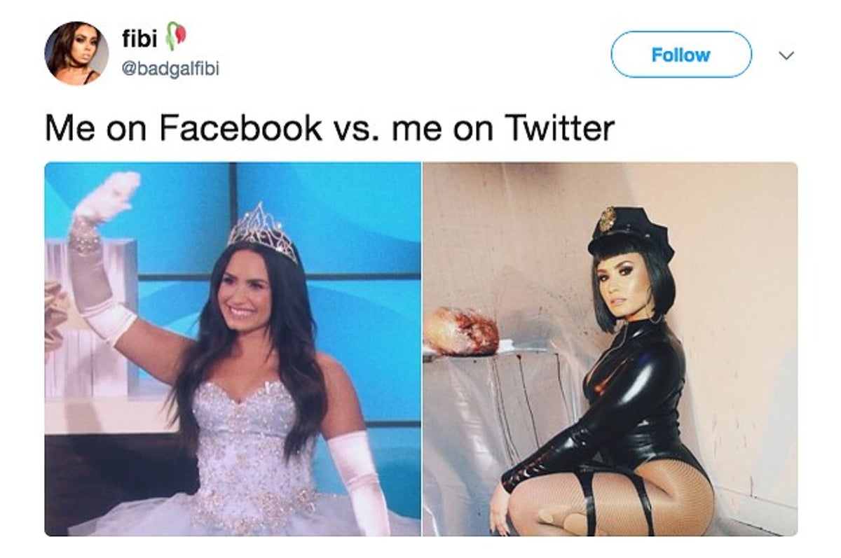 15 Hilarious Tweets About How Different You Act On Each Form Of Social Media